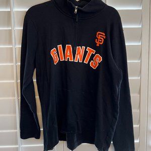 SF Giants Quarter-Zip